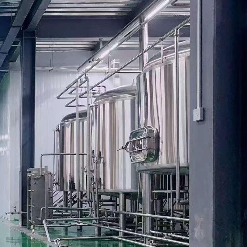 晴隆精酿啤酒设备
