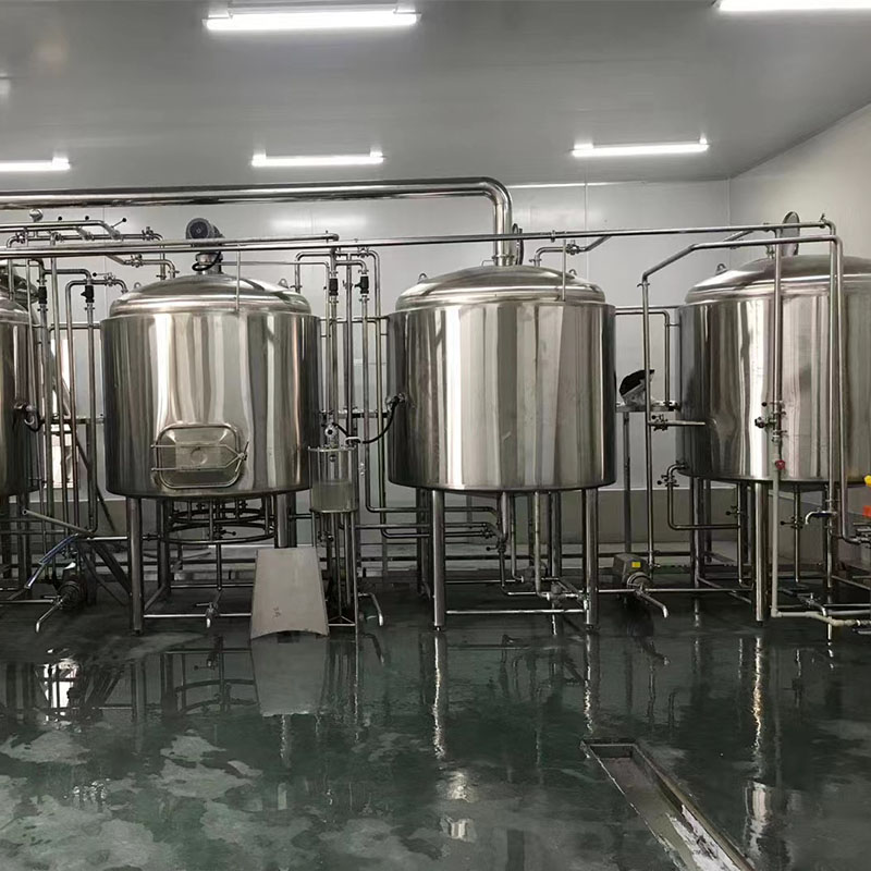 晴隆小型啤酒设备