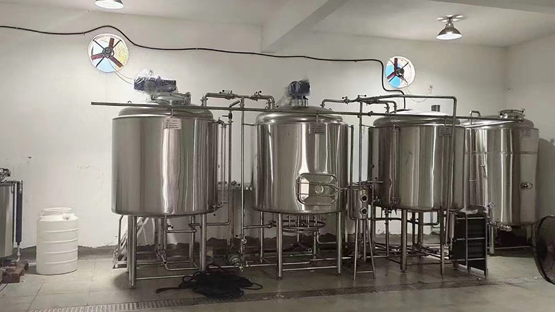 晴隆沧州075精酿啤酒厂